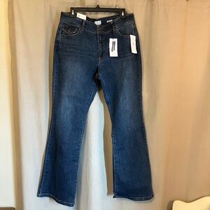 True Craft Low Rise Bootcut jeans NEW with tags